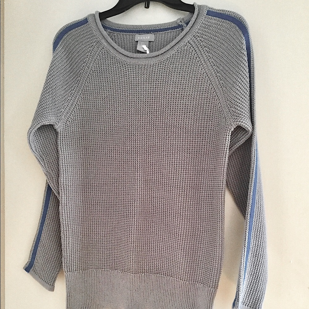 Kenar Chunky Stripe Sweater
